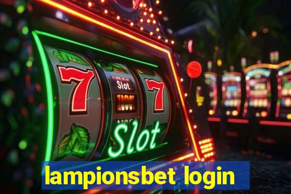 lampionsbet login